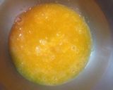 簡単 爽やかオレンジケーキ作り方1写真