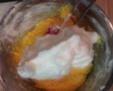 簡単 爽やかオレンジケーキ作り方7写真