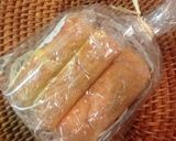 簡単 爽やかオレンジケーキ作り方13写真