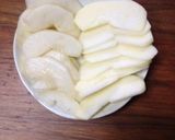 超簡単！美味しい！フルーツのチーズ焼き♪作り方2写真