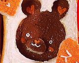 裏技♪チョコペン代わりマーガリンペンデコ作り方9写真
