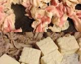 ✾お味噌で豚肉の肉豆腐✾作り方1写真