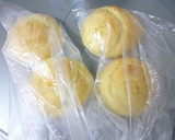 昭和のおやつ　おばあちゃんの甘食作り方6写真