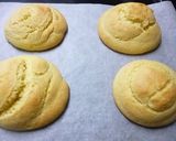 昭和のおやつ　おばあちゃんの甘食作り方5写真
