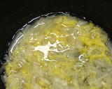 簡単♪ 秋鮭と白菜のとろ〜りあんかけ豆腐作り方5写真