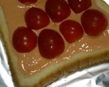 あつ~い*とまトースト◎作り方2写真