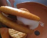 簡単マシュマロサンド作り方3写真