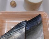 さばの醤油煮・大根おろし添え作り方1写真