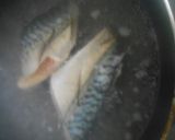 さばの醤油煮・大根おろし添え作り方2写真