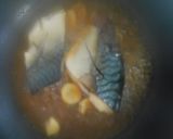 さばの醤油煮・大根おろし添え作り方7写真