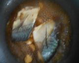 さばの醤油煮・大根おろし添え作り方9写真