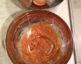 甘辛味噌漬け半熟卵♪作り方2写真