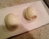 甘辛味噌漬け半熟卵♪作り方3写真