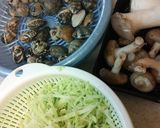 アサリの簡単蒸し作り方1写真