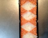 弁当を簡単にかわいく♡アーガイル作り方3写真