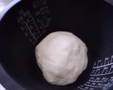 はじめてでも♪炊飯器でふわふわパン作り方8写真