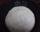 はじめてでも♪炊飯器でふわふわパン作り方9写真