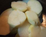 じゃが芋☆玉葱のワイン煮♪作り方3写真