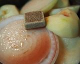 じゃが芋☆玉葱のワイン煮♪作り方4写真