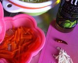 お野菜たっぷりミネストローネ♥️作り方1写真