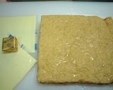 とろ～りチーズ入り厚揚げバター醤油焼き♪作り方1写真