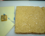 とろ～りチーズ入り厚揚げバター醤油焼き♪作り方1写真