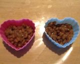 納豆好きにはたまらない♡納豆アイス♡作り方1写真
