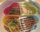 納豆好きにはたまらない♡納豆アイス♡作り方3写真