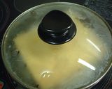 とろ～りチーズ入り厚揚げバター醤油焼き♪作り方5写真