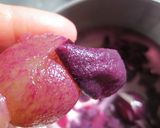 巨峰の皮むき作り方3写真