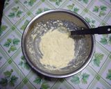 豆腐ソースのココットカマン作り方1写真