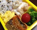 牛蒡と豚肉の煮物作り方7写真