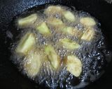 とろ～り揚げ茄子の和風あんかけ作り方3写真