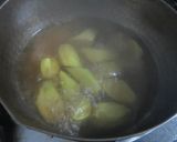 とろ～り揚げ茄子の和風あんかけ作り方4写真