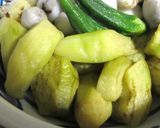 とろ～り揚げ茄子の和風あんかけ作り方5写真