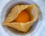 お弁当にレンジで簡単！＊いなりたま＊作り方2写真