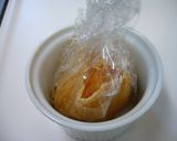 お弁当にレンジで簡単！＊いなりたま＊作り方3写真