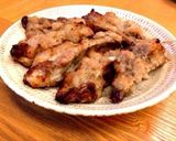 ☆超簡単☆スペアリブのコリアン風焼き作り方4写真