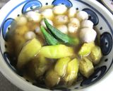 とろ～り揚げ茄子の和風あんかけ作り方8写真