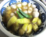 とろ～り揚げ茄子の和風あんかけ作り方8写真