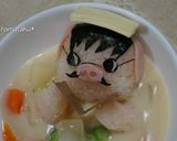 紅の豚☆ポルコの休日シチュー作り方2写真
