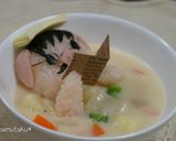 紅の豚☆ポルコの休日シチュー作り方3写真