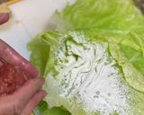 簡単★フォアグラ入りロールキャベツ作り方1写真