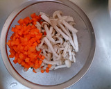 失敗無し♪しっかり味♪しめじ炊き込みご飯作り方2写真