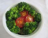 ホタテと野菜のキッシュな♡ココットカマン作り方7写真
