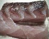 カジキでホイル焼き（バジル風味）作り方3写真