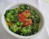 ホタテと野菜のキッシュな♡ココットカマン作り方8写真
