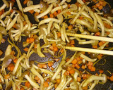 失敗無し♪しっかり味♪しめじ炊き込みご飯作り方5写真