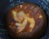 HM炊飯器で簡単!りんごケーキブリュレ*作り方6写真