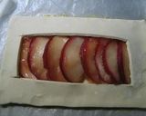 簡単!皮ごとアップルパイ作り方7写真